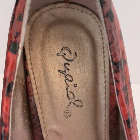 Qupid size 6 heels - Picture 6 of 6